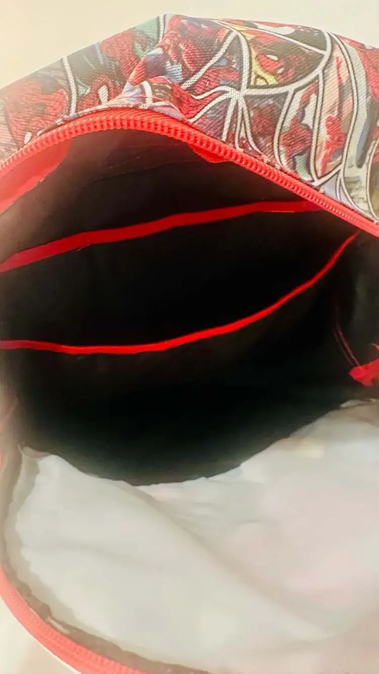 Marvel Spider-Man Beyond Amazing Backpack